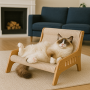 PELOSETTO HOME™ Lettino elegante per il tuo pet