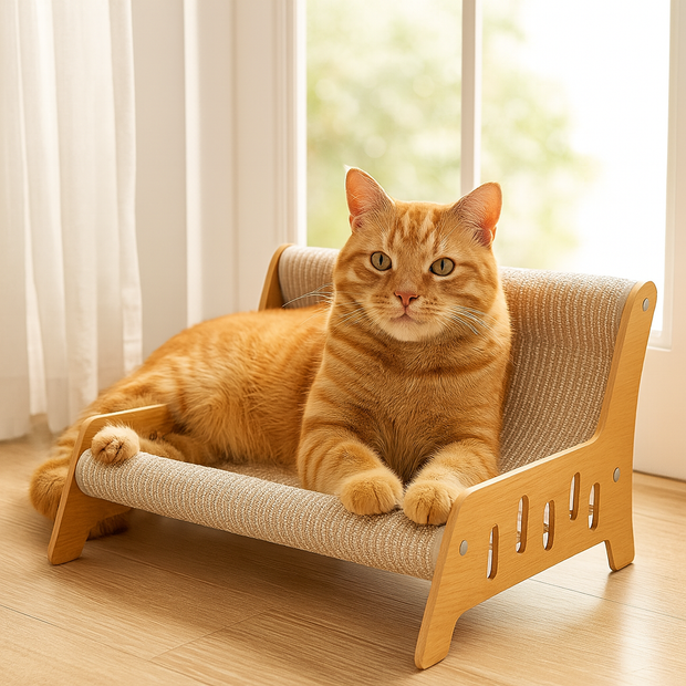 PELOSETTO HOME™ Lettino elegante per il tuo pet