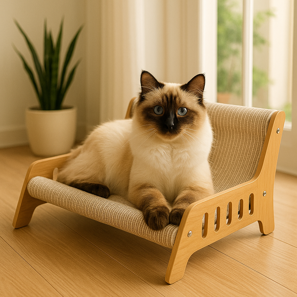 PELOSETTO HOME™ Lettino elegante per il tuo pet