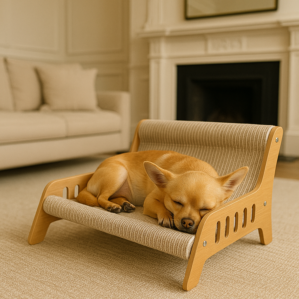 PELOSETTO HOME™ Lettino elegante per il tuo pet