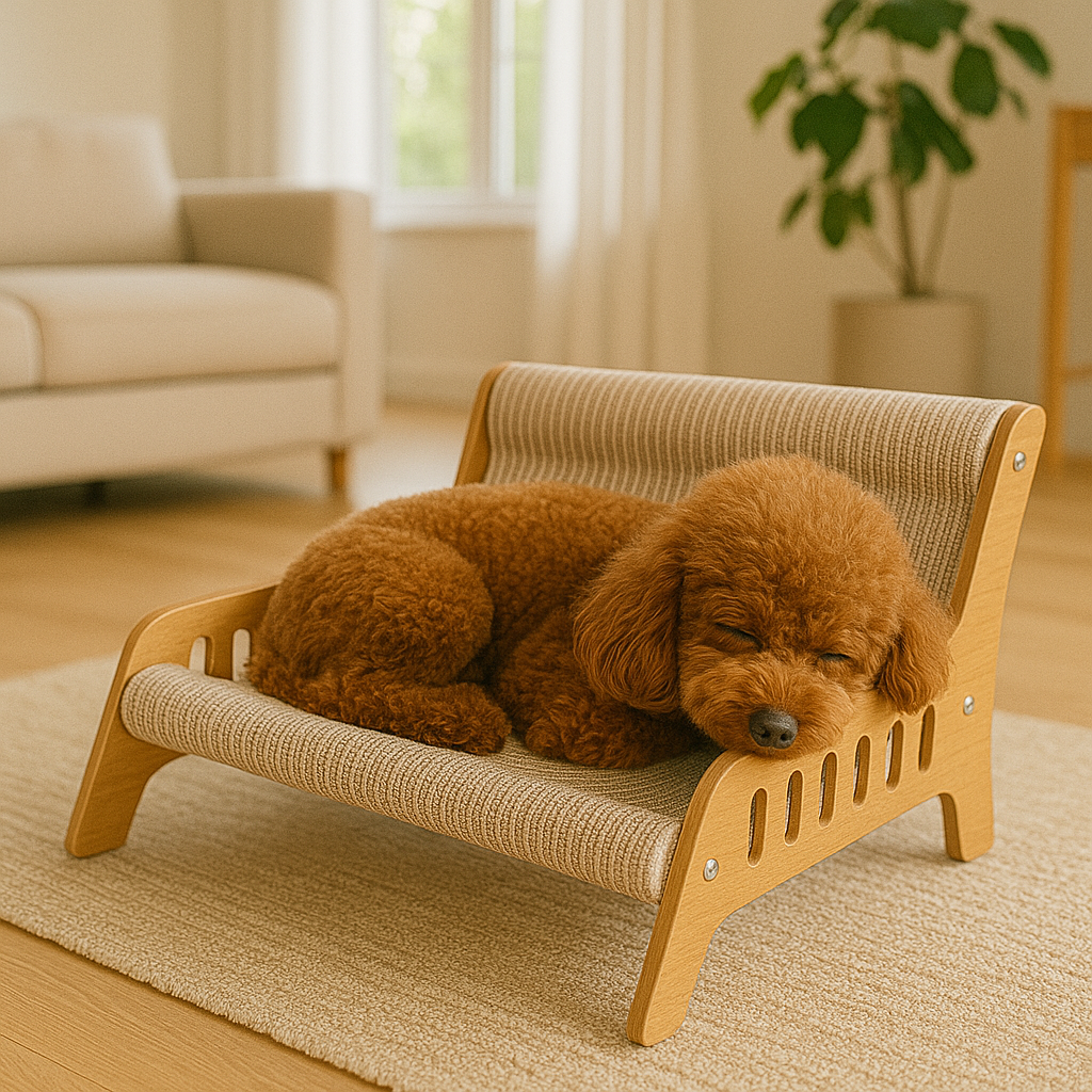 PELOSETTO HOME™ Lettino elegante per il tuo pet