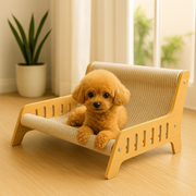 PELOSETTO HOME™ Lettino elegante per il tuo pet