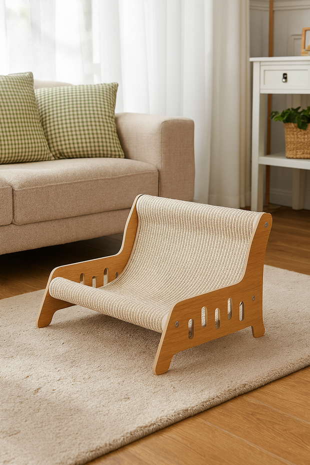 PELOSETTO HOME™ Lettino elegante per il tuo pet