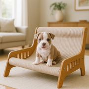 PELOSETTO HOME™ Lettino elegante per il tuo pet